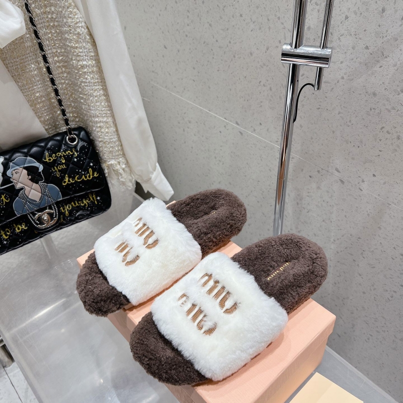 Miu Miu Slippers